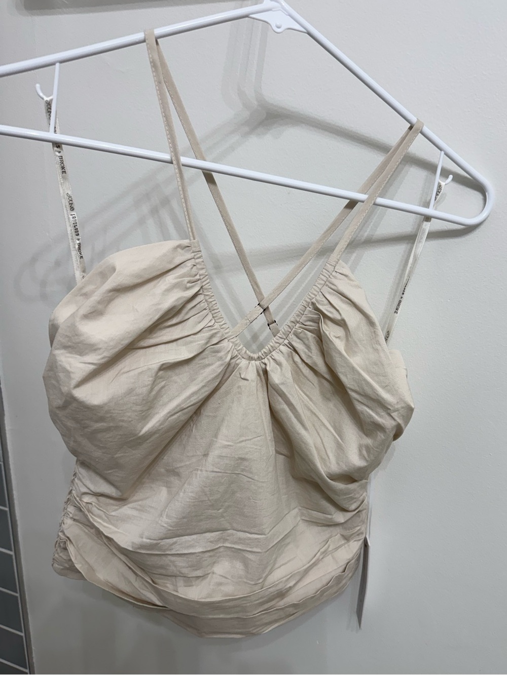 New with tags (NWT) Young Fabulous & Broke top
